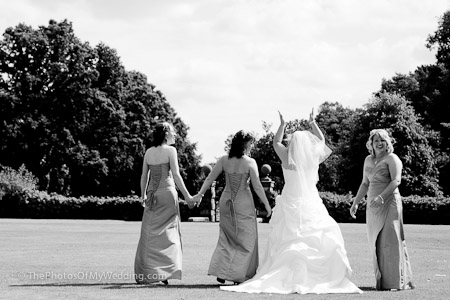 Wedding photos Leicestershire
