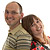 Tracy and Joaquin portrait shoot