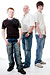 Family portrait shoot from10th April 2010